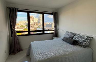 Loft moderno e completo a 200m do Consulado Americano - Foto 9