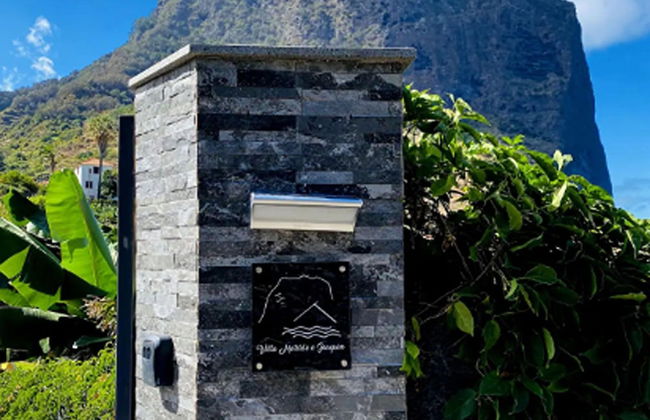 Studio in Porto da Cruz With Ocean Views - Foto 25