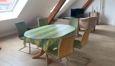 Ferienwohnung, 3 Zimmer, 100 qm, Betten trennbar 2. Stock - Foto 3