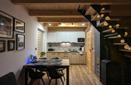 Cichata - domek w Bieszczadach - Foto 8