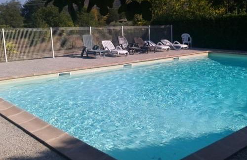 Les Sources Gîte calabert - Foto 15