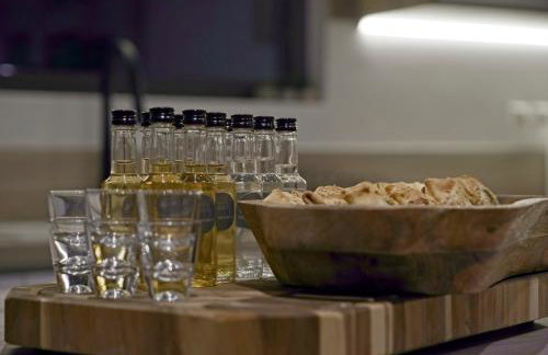 Villa Mourelo luxury villa in chania with private pool jacuzzi - Foto 48