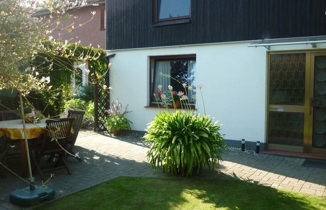 Ferienwohnung in Gross Kordshagen mit Garten - Photo 1