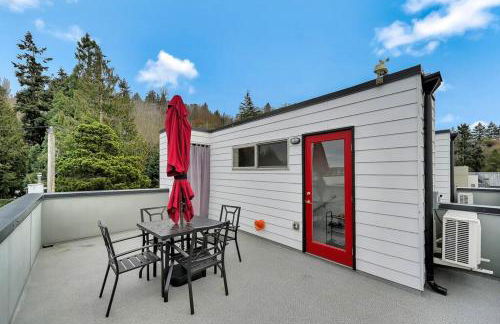 Modern 3 BR Townhouse just steps to Alki Beach - Foto 17