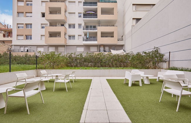 Appart Hotel Odalys City Marseille Le Dôme - Foto 46