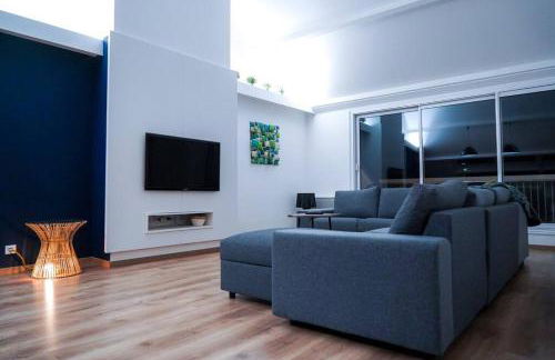 Le Rousseau • Haut standing • Duplex • Centre-ville - Foto 4