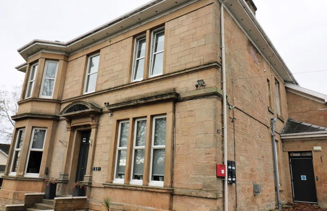 Linden House - Flat 3 - Airdrie - Foto 20