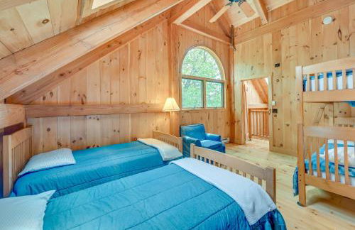 Lakefront Westhampton Cabin with Beach and Kayaks! - Foto 22