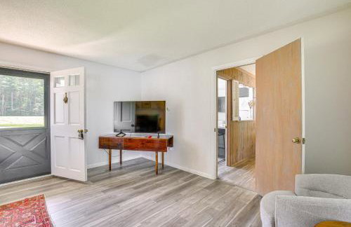 Water-View Home in the Berkshires - Foto 7