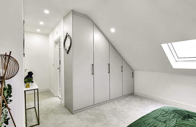 Cozy 1 Bed Apartment in Hanwell - Foto 5