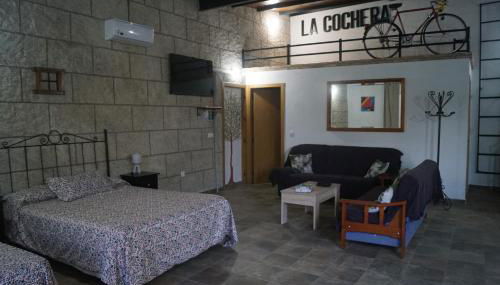 Apartamento-Estudio 10 de Monfragüe - Foto 5