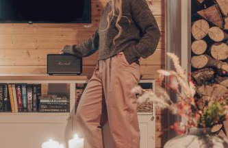 Dom to za mało! Całoroczny dom z prywatnym jacuzzi - Foto 21