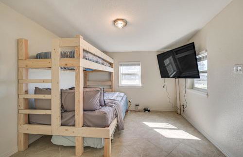 Dock and Patio Possum Kingdom Lake House - Foto 18