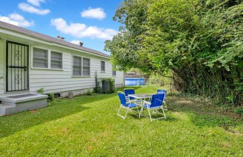 Centrally Located Midtown Cottage-HistoricDistrict - Foto 46