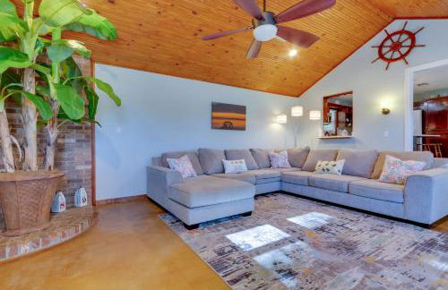 Serene Pensacola Vacation Rental with Gas Grill - Foto 9