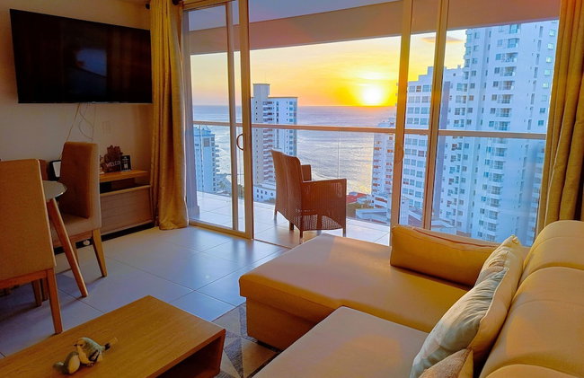 Apartasuites Ambar Roca - Rodadero - Foto 68