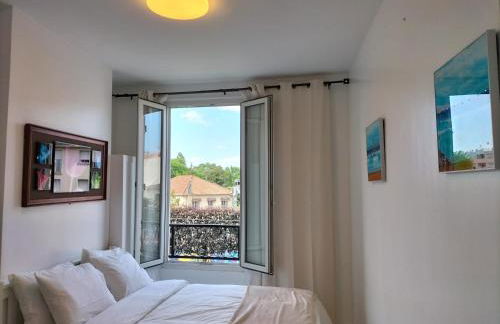 Paris tourist Apartment, France - Foto 15