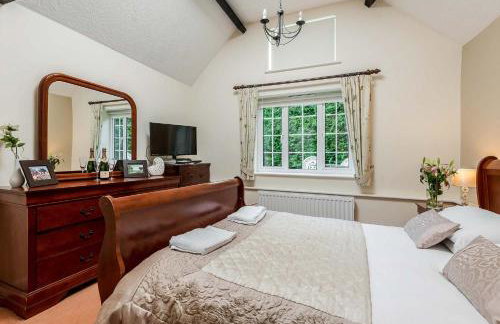 Criddlestyle Cottage - 5 bedroom New Forest Holiday Home - Foto 20