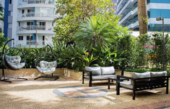 Roomo Transamerica SP Bela Cintra - Foto 40