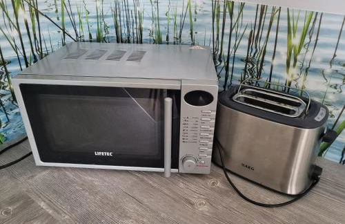 Ferienwohnung Am Wasserturm mit kleinem Bauernhof - Foto 7