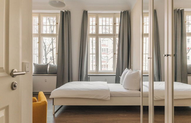 Homaris Apartments Frankfurter Allee - Foto 8