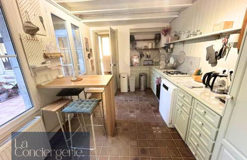 L'Auberge Maillochon- 6 personnes- 3 chambres- Poitiers Gare - Foto 10