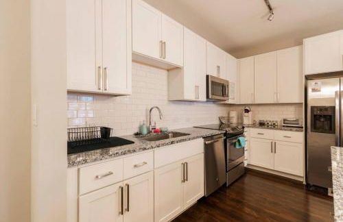Luxury Dilworth 1BR ◉ Near Food, Shops & Greenway - Foto 7