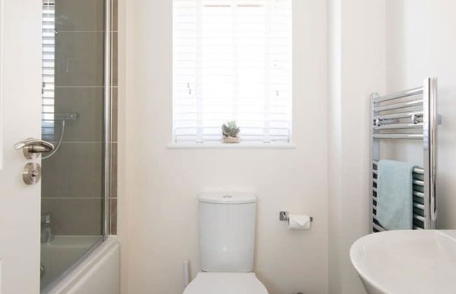 Charming Modern City Escape Garden Parking - Foto 28