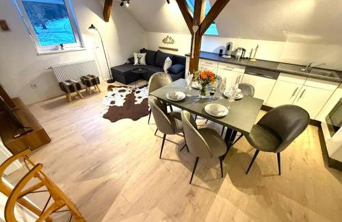 Natur-Apartment am Großen Arber Netflix WIFI - Foto 1