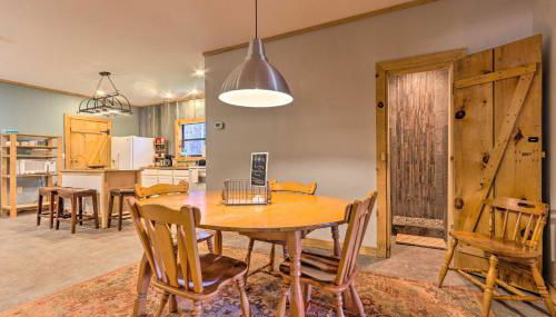 Cherokee Natl Forest Retreat Renovated Cabin! - Foto 5