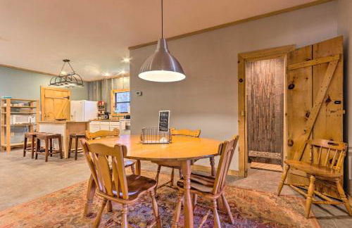 Cherokee Natl Forest Retreat Renovated Cabin! - Foto 5