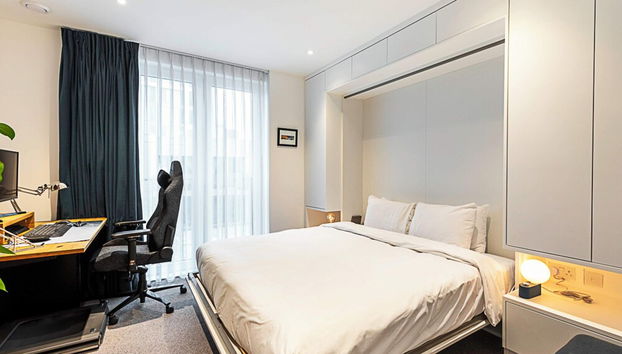 Beautiful Two Bed Property Near Whitechapel - Foto 5, Habitación