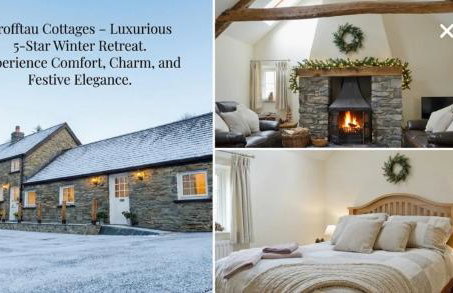 Awel Yr Mynydd - Foto 1