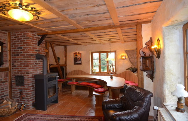 Wundervilla in Hessen in Waldnahe - Foto 37