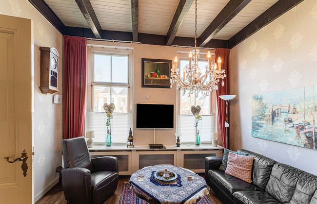 Lovely Holiday Home From 1761 With Contemporary Comfort - Foto 11