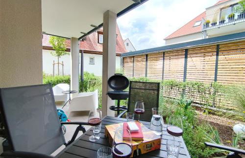 CityVibe Apartment für bis zu 4 - Foto 40