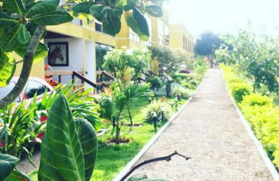 flat em serra negra - bezerros - Foto 41