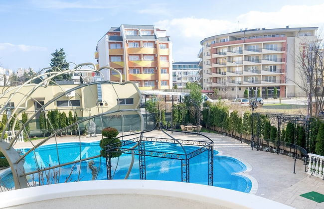 Mon Tour apartments - Photo 45