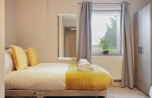 Extended Stays Welcome - Sleeps 11 - FREE Parking - Hosted by HG Horizon Properties - Foto 31