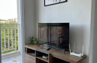 Apartamento aconchegante completo - Foto 24