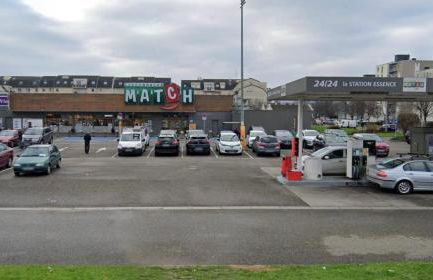 Cosy apartment on Strasbourg Tramway line and Canal - Appartement confortable sur ligne tram Strasbourg et Canal - Foto 40