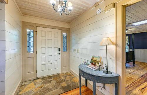 3 Mi to Crossroads Mtn-View Cottage in Cashiers - Foto 22