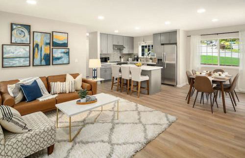 Remodeled Bellevue Family home w AC close to everything - Foto 1