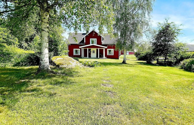 7 Person Holiday Home in Hogsby - Foto 27