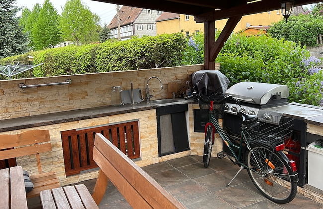 Haus mit Pool Großschönau - Foto 25