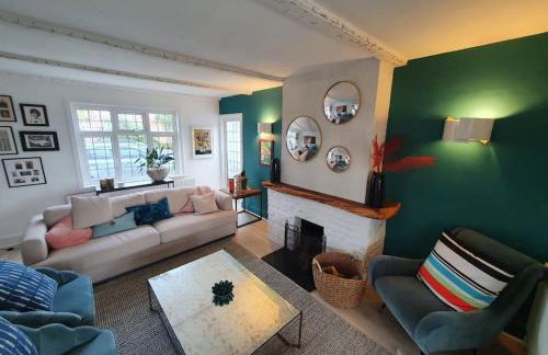 The Sea, The Sea, a unique, family oceanic retreat - Foto 5