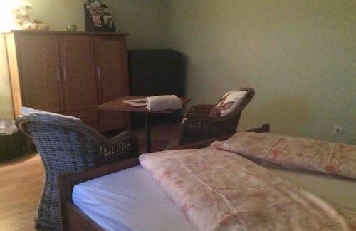 Etzauer Mühle im Taunus, Mensch-Zeit-Pferd - Foto 8