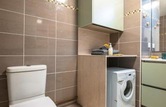 Cozy studio with terrace, Monaco and beach 5 min away - Foto 15
