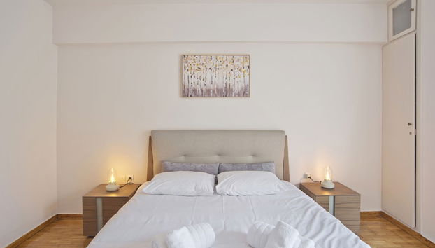 Meliti in Piraeus With 2 Bedrooms and 1 Bathrooms - Foto 4, Habitación