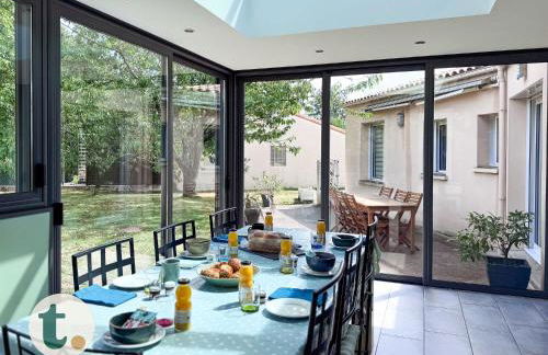 Tranquiloue - Maison Familiale 6 min du Puy du Fou - Photo 1